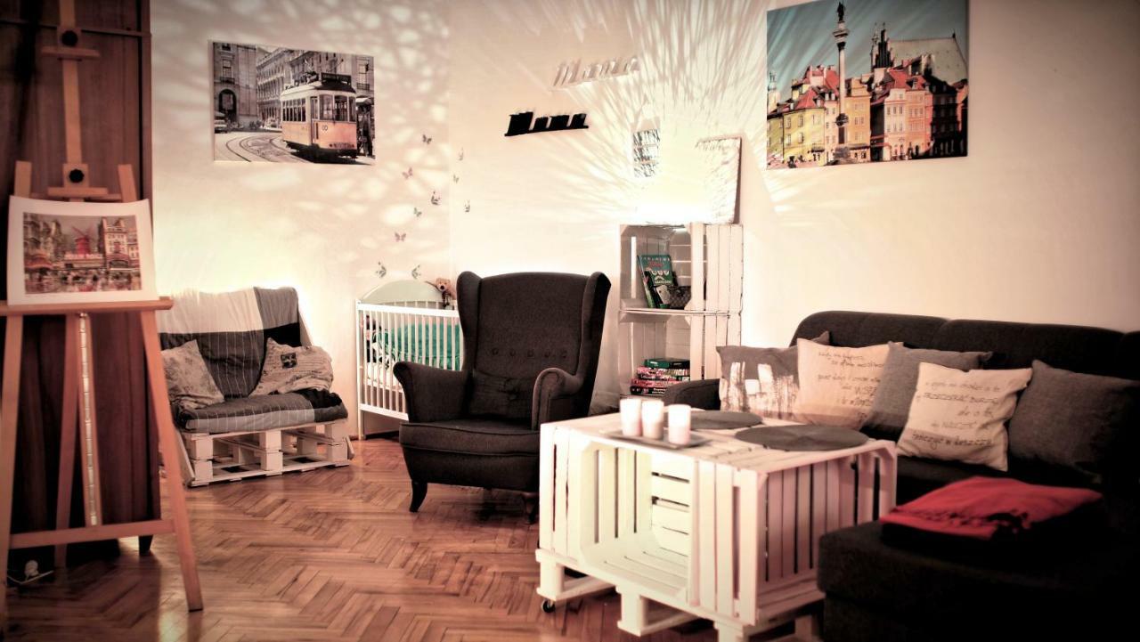 Old Town Heart Apartment Warsaw Luaran gambar