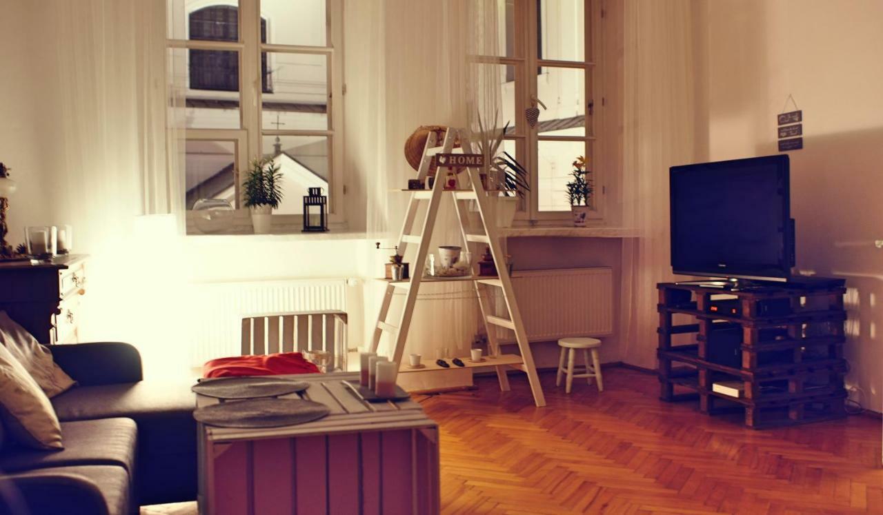 Old Town Heart Apartment Warsaw Luaran gambar