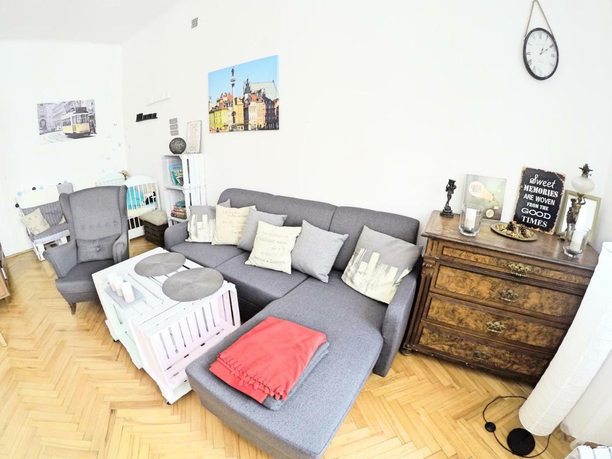Old Town Heart Apartment Warsaw Luaran gambar