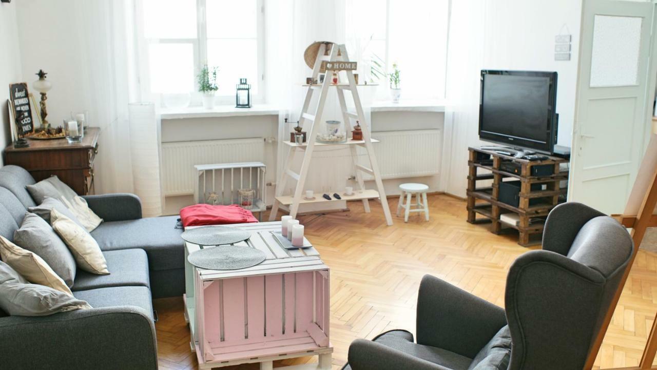 Old Town Heart Apartment Warsaw Luaran gambar