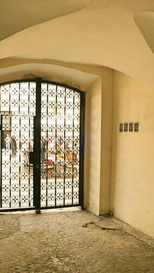 Old Town Heart Apartment Warsaw Luaran gambar
