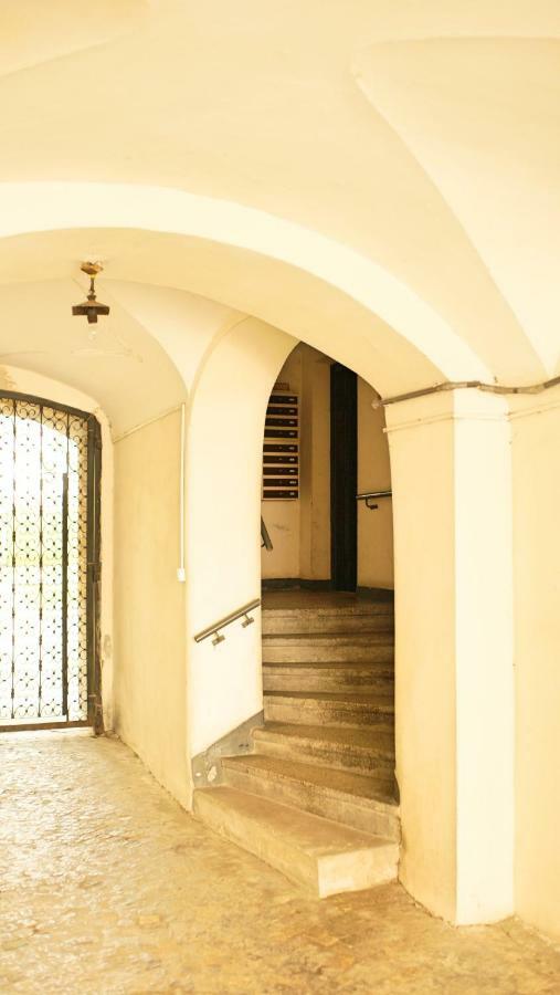 Old Town Heart Apartment Warsaw Luaran gambar