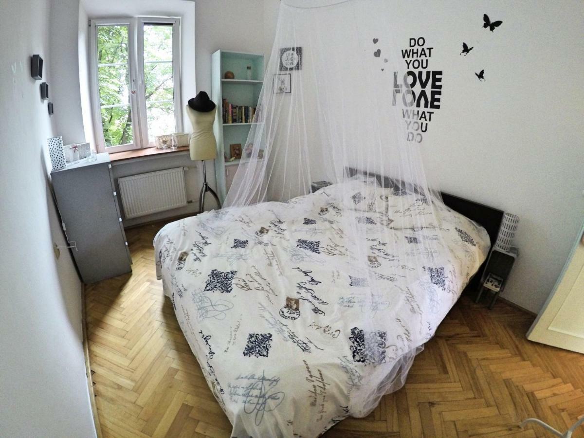 Old Town Heart Apartment Warsaw Luaran gambar