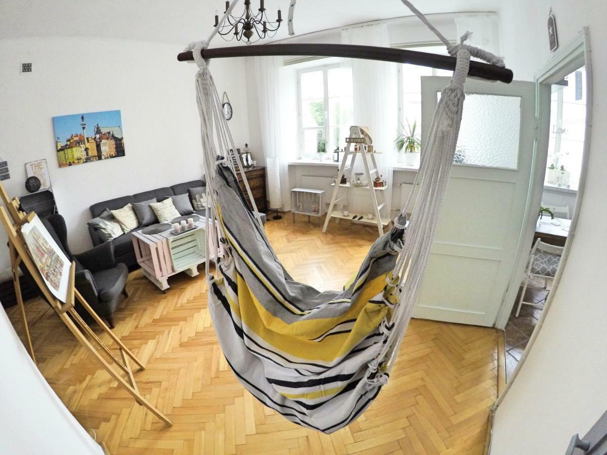Old Town Heart Apartment Warsaw Luaran gambar