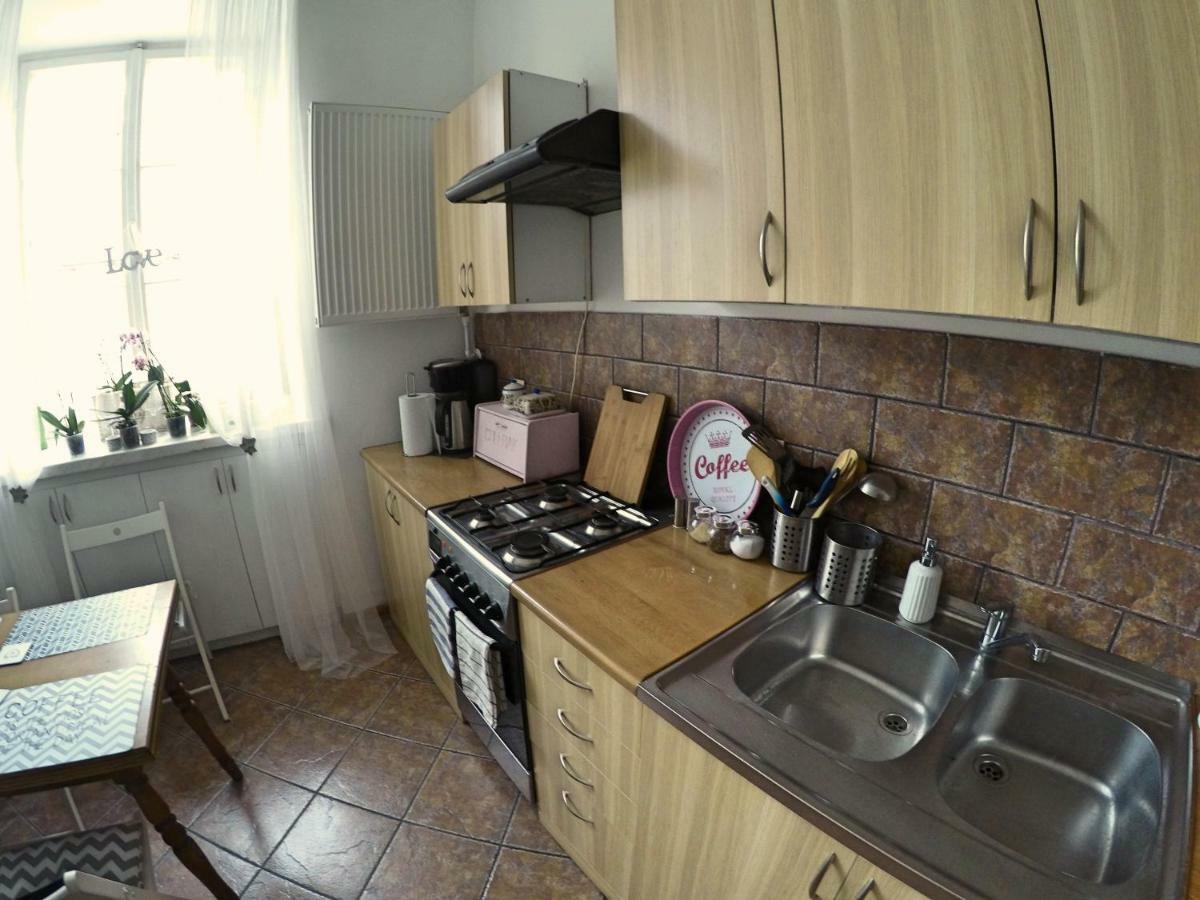 Old Town Heart Apartment Warsaw Luaran gambar