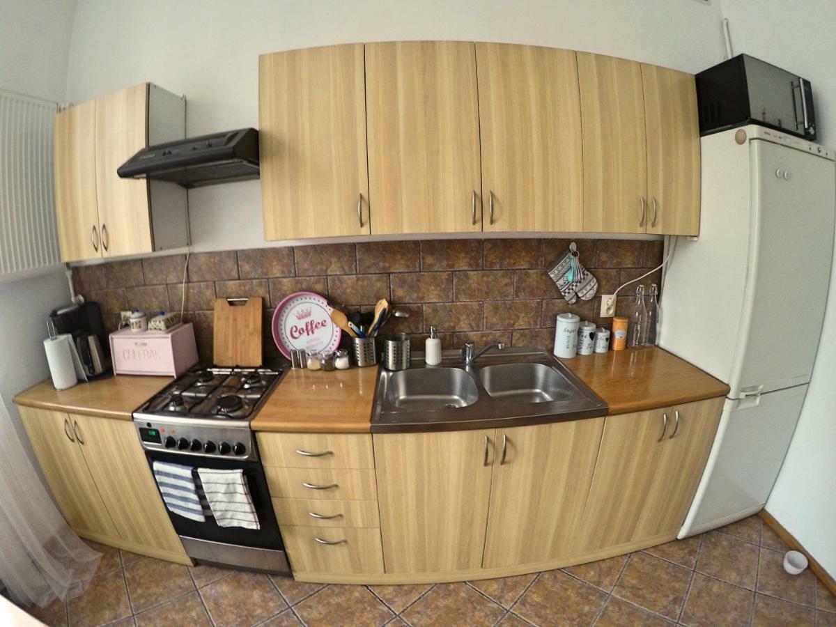 Old Town Heart Apartment Warsaw Luaran gambar