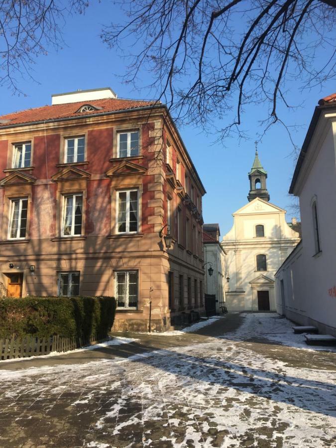 Old Town Heart Apartment Warsaw Luaran gambar