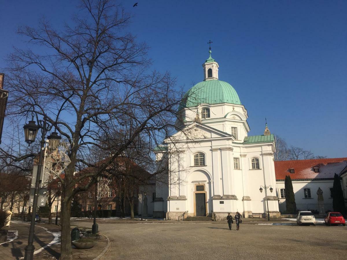 Old Town Heart Apartment Warsaw Luaran gambar